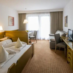 Christophs Hotel Горнолыжный курорт Ортлер комната для гостей фото 6