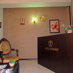 Hotel Richard интерьер отеля фото 2