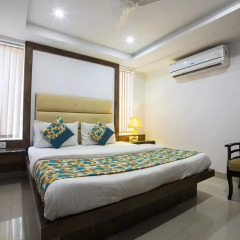 Отель Optimum Baba Residency 3* Номер Делюкс с различными типами кроватей фото 2