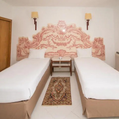 Hotel Apartamento do Golfe спа