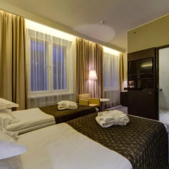 Hotel Palace 5* Улучшенный номер фото 2