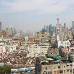 The Bund Riverside Hotel 4* Представительский люкс с различными типами кроватей фото 2