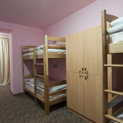 Best Hostel Кровать в женском общем номере двухъярусные кровати фото 4