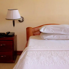Hotel Loreto 3* Номер категории Эконом с 2 отдельными кроватями фото 5