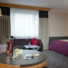Отель Best Western Premier Parkhotel Kronsberg 4* Номер Делюкс с различными типами кроватей фото 2