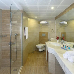 Fortuna Beach Hotel 3* Стандартный номер с различными типами кроватей фото 4