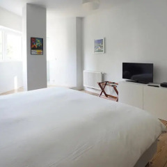 Отель B&B Home & the City удобства в номере