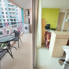 Отель Grande Caribbean Resort by Malai 3* Апартаменты с 2 отдельными кроватями фото 3