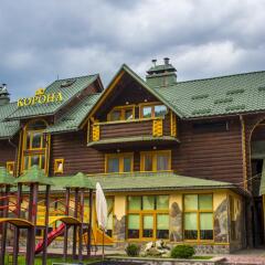Hotel Complex Korona детские мероприятия