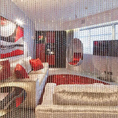 Отель Myriad by SANA Hotels 5* Стандартный номер с различными типами кроватей фото 5