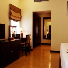 Отель Diamond Bay Resort & Spa 4* Улучшенный номер с различными типами кроватей фото 7