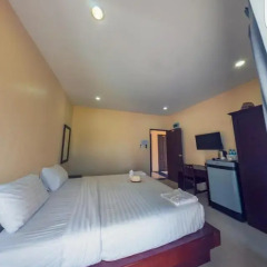 Отель Morakot Lanta Resort 2* Стандартный номер с двуспальной кроватью фото 11