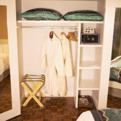 Maria Condesa Boutique Hotel 4* Люкс повышенной комфортности с различными типами кроватей
