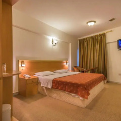 OYO 118 Dallas Hotel 2* Стандартный номер с двуспальной кроватью фото 4