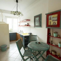 Отель Cosy Art Flat 2 Будапешт в номере