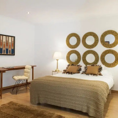 Апартаменты Rossio - Lisbon Cheese & Wine Apartments Апартаменты с 2 отдельными кроватями фото 3