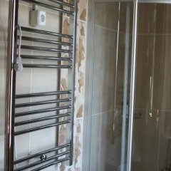 Hera Hotel Турция, Дикили - отзывы, цены и фото номеров - забронировать отель Hera Hotel онлайн ванная фото 2