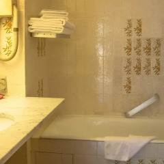 Отель Les Bains 3* Стандартный номер с различными типами кроватей фото 5