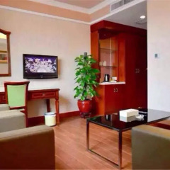 Vienna International Hotel Dongguan Liaobu комната для гостей фото 2