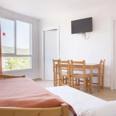 Апартаменты Magalluf Playa Apartments комната для гостей фото 2