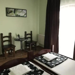 Hotel Westa 2* Стандартный номер с 2 отдельными кроватями фото 5