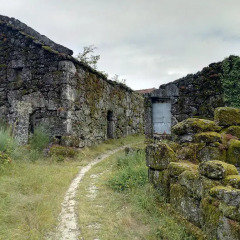 Отель Casa De Fora Коттедж разные типы кроватей фото 22