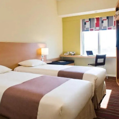 ibis Dubai Mall of the Emirates Hotel 3* Стандартный номер с различными типами кроватей фото 4