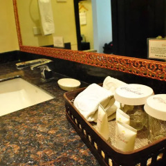 Hotel Elizabeth Cebu 3* Люкс с различными типами кроватей