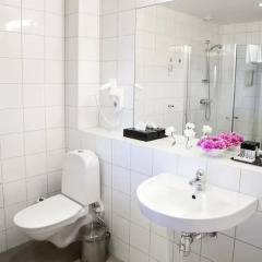 Best Western Plus Hotel Mektagonen 4* Стандартный номер с различными типами кроватей фото 5