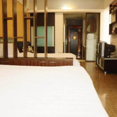 Апартаменты Inn-China Apartment Shenzhen Апартаменты с 2 отдельными кроватями