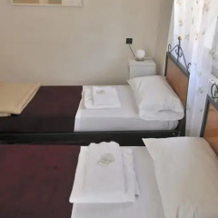 Отель Albergo Casagrande Стандартный номер фото 19