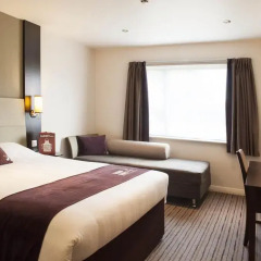 Manchester City Centre (Arena/Printworks) Hotel комната для гостей фото 5