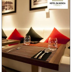 Hotel da Musica в номере фото 2