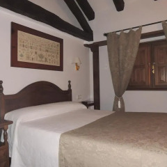 Отель Posada Maximo Испания, Камалено - отзывы, цены и фото номеров - забронировать отель Posada Maximo онлайн комната для гостей фото 5