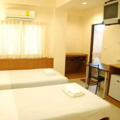 Отель Rambuttri House 2* Номер Делюкс с различными типами кроватей фото 2