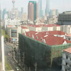 The Bund Riverside Hotel 4* Улучшенный номер с различными типами кроватей фото 14