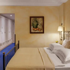 Отель Steigenberger Golf & Spa Camp de Mar 5* Стандартный номер с различными типами кроватей фото 4