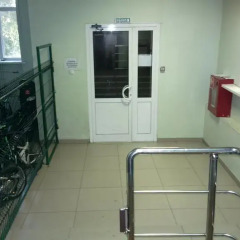 Отель Guest House on Studencheskaya 24 Екатеринбург балкон