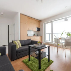 Апартаменты P&O Apartments Praga Апартаменты с различными типами кроватей фото 19