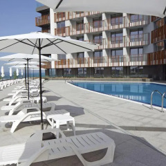 Paradiso Hotel бассейн фото 3