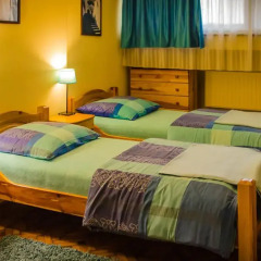 Отель Indalo Rooms Краков комната для гостей фото 4