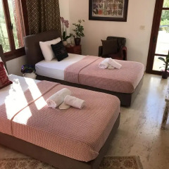 Matiana Hotel 3* Стандартный номер фото 3