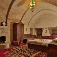 Chez Nazim Номер Бизнес с различными типами кроватей фото 2