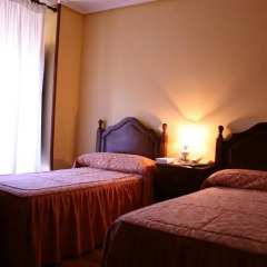 Отель Hosteria Peña Sagra комната для гостей фото 5