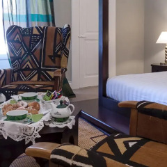 Отель B&B Vittorio Emanuele Бари в номере