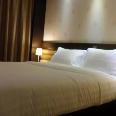 Mark Inn Hotel Deira 2* Стандартный номер с различными типами кроватей фото 2