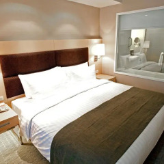 12th Avenue Hotel Bangkok 4* Номер Делюкс с различными типами кроватей фото 4