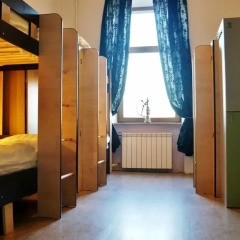 Lastochkino Gnezdo Hostel удобства в номере фото 2