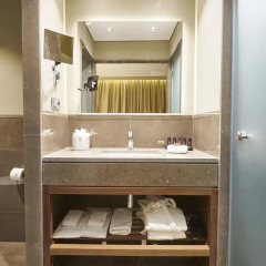Отель PortoBay Liberdade 5* Стандартный номер с различными типами кроватей фото 2