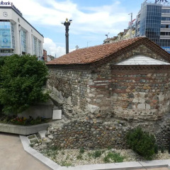 Отель Central Hotel Sofia Болгария, София - отзывы, цены и фото номеров - забронировать отель Central Hotel Sofia онлайн фото 7
